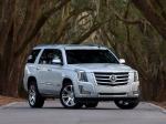 Cadillac Escalade 2014 года (NA)